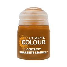 Snakebite Leather