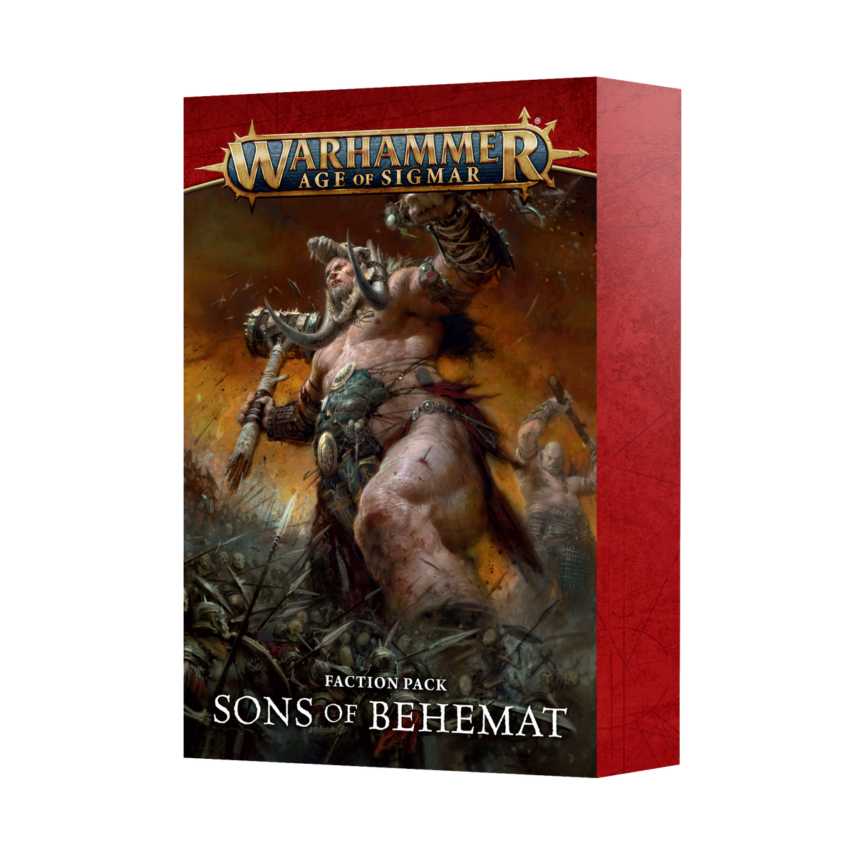 Faction Pack: Sons of Behemat