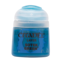 Sotek Green
