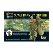 Soviet Infantry (Winter)