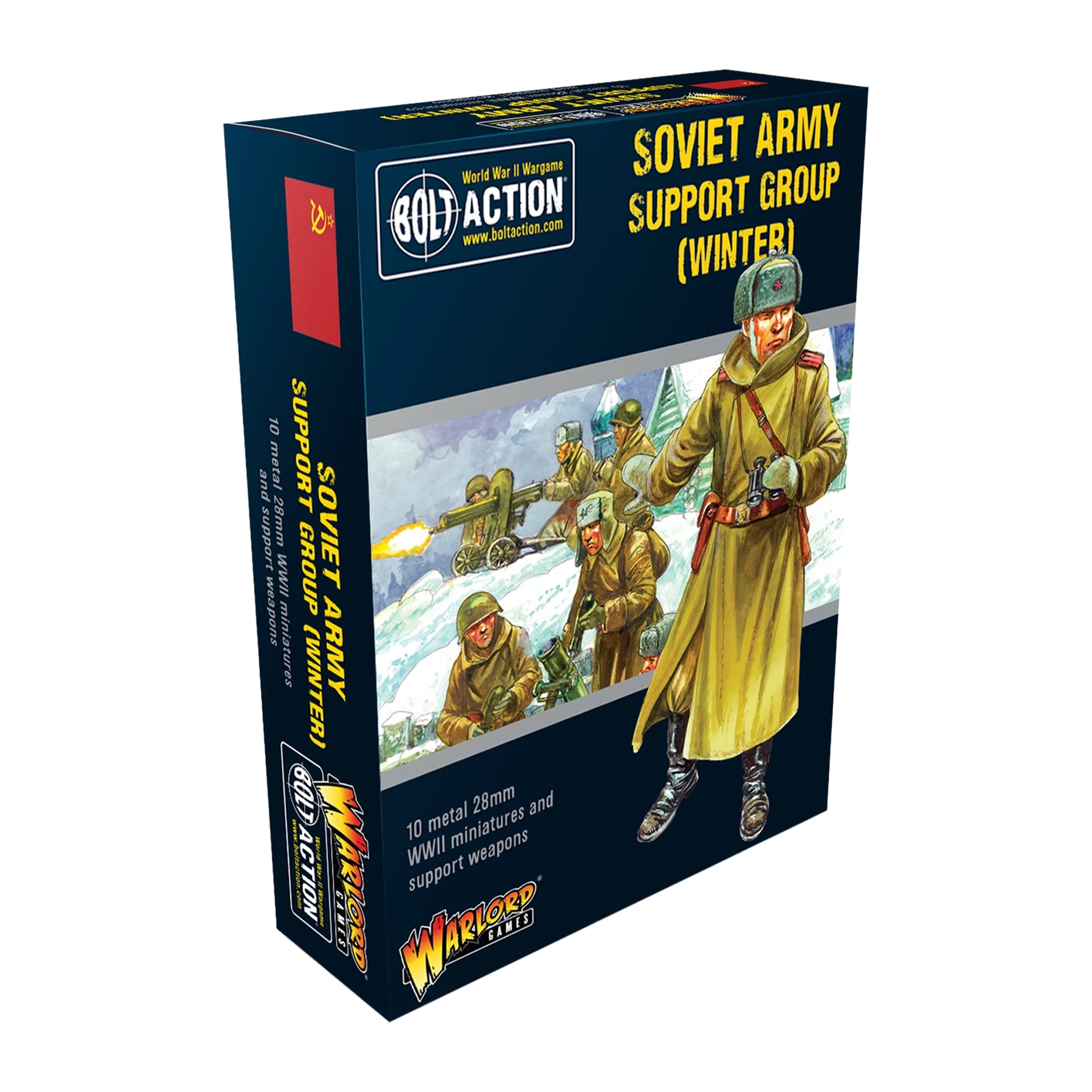 Soviet Army Support Group (Winter)