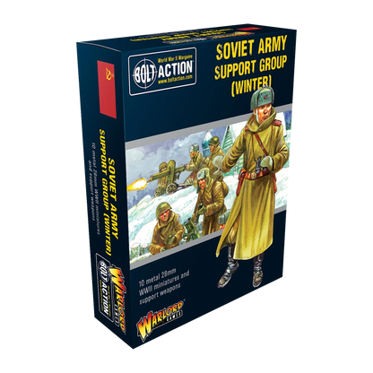 Soviet Army Support Group (Winter)