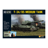 T-34/85 Medium Tank