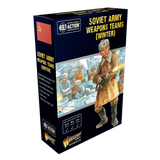 Soviet Army Weapons Teams (Winter)