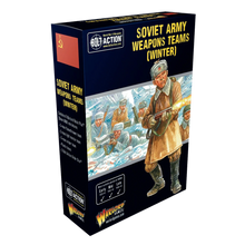Soviet Army Weapons Teams (Winter)
