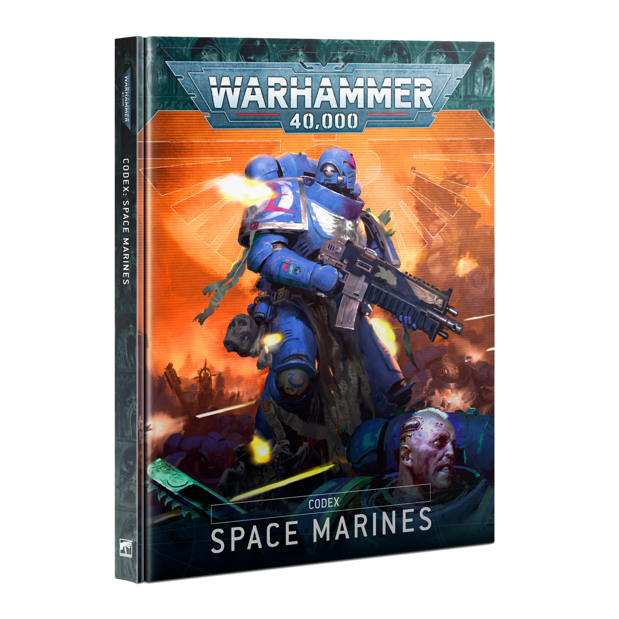 Codex: Space Marines