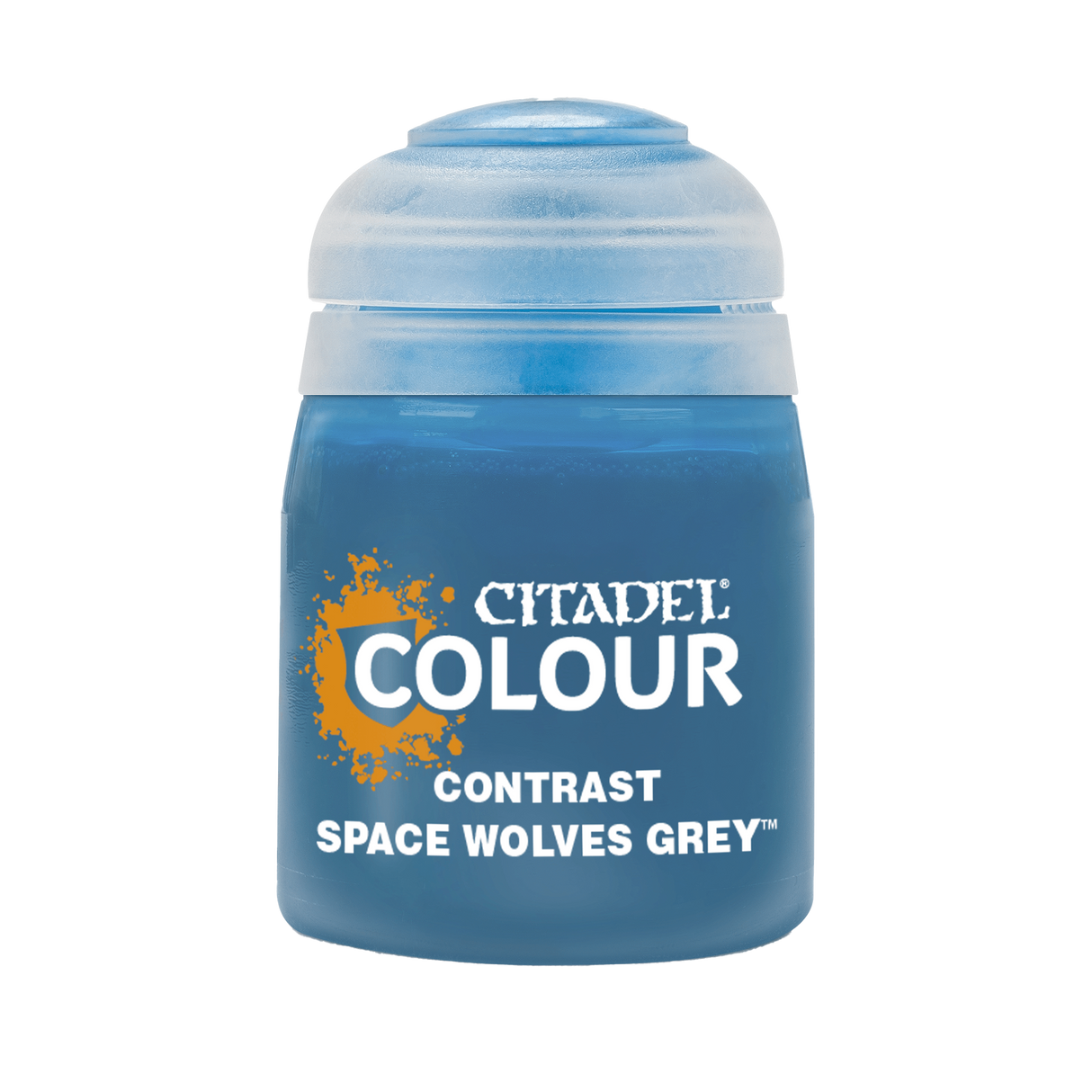 Space Wolves Grey