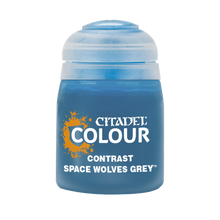 Space Wolves Grey