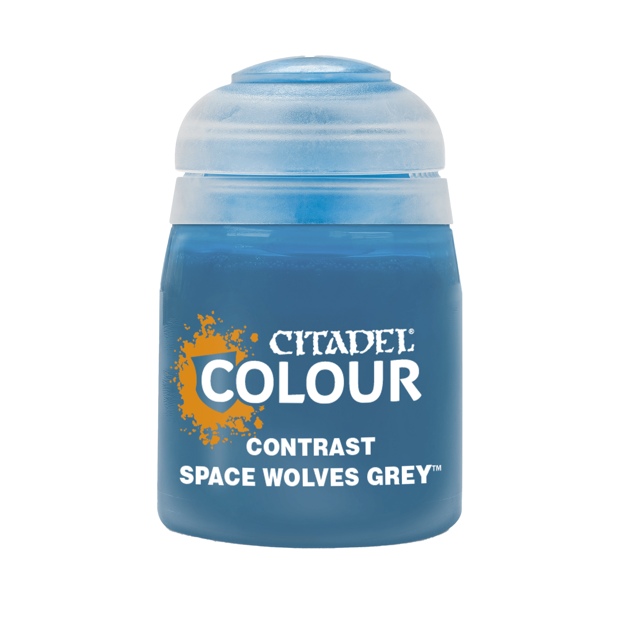 Space Wolves Grey