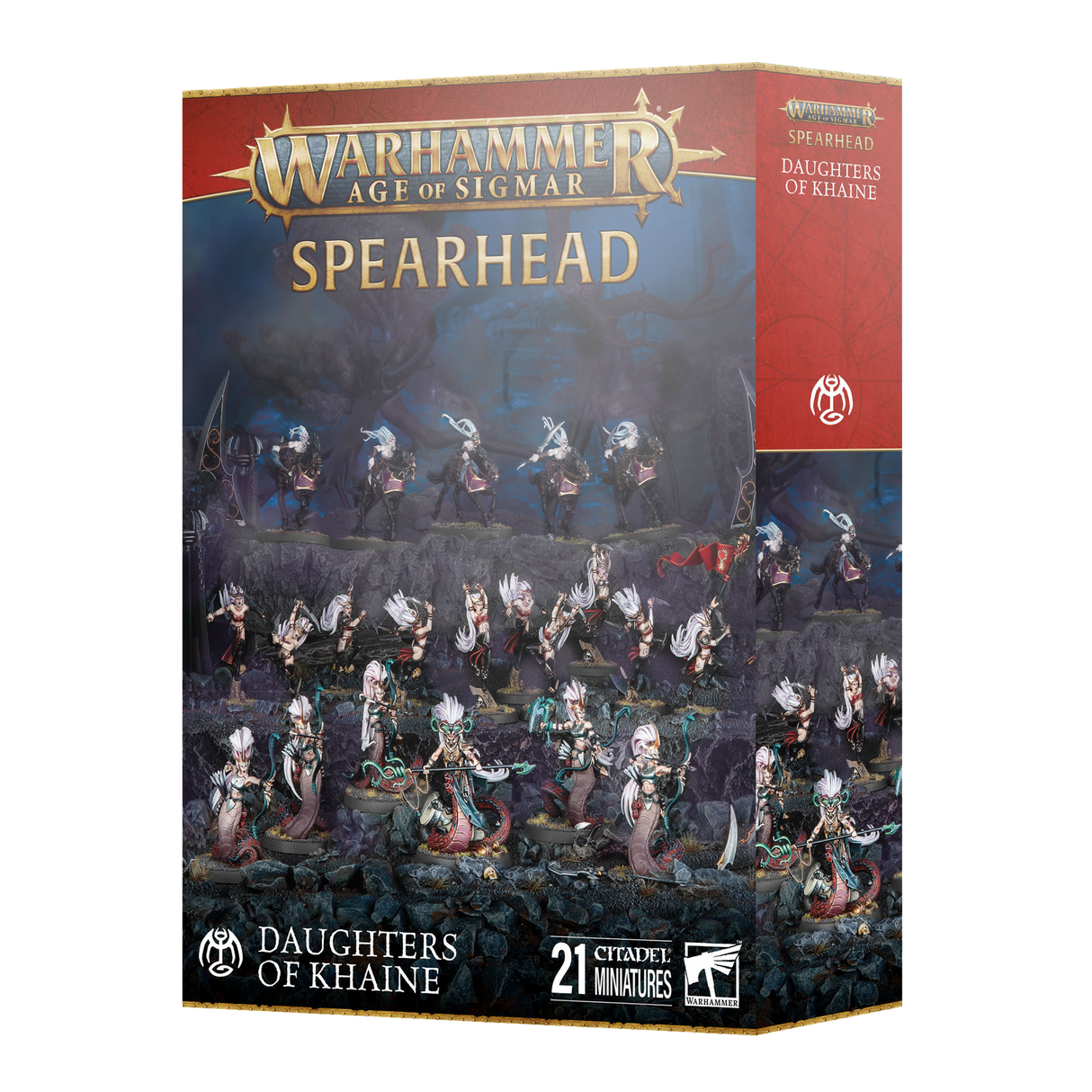 Spearhead: Daughters of Khaine