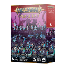 Spearhead: Disciples of Tzeentch