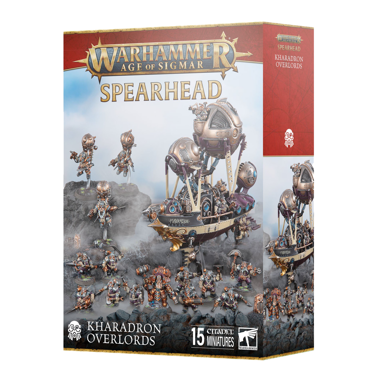 Spearhead: Kharadron Overlords