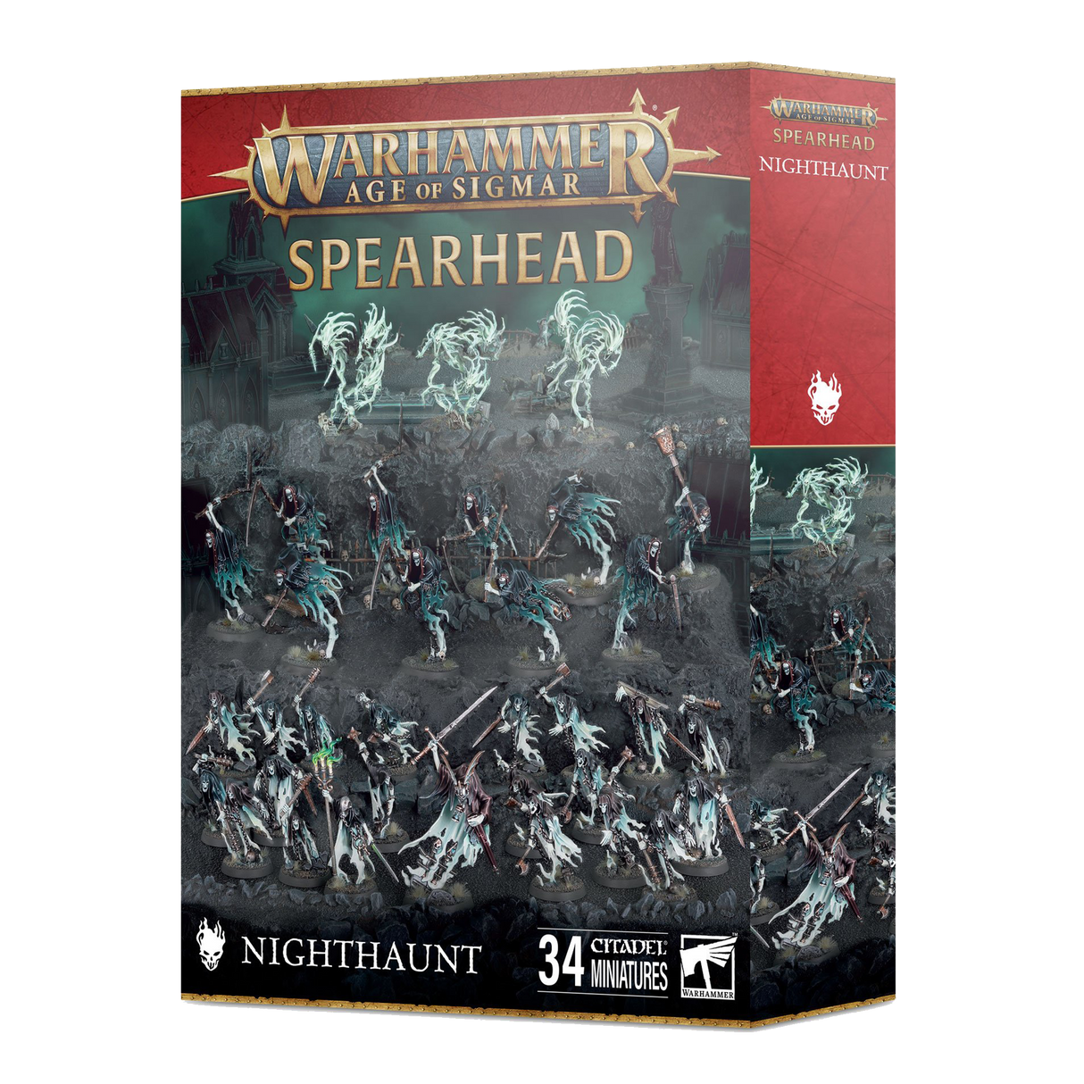 Spearhead: Nighthaunt