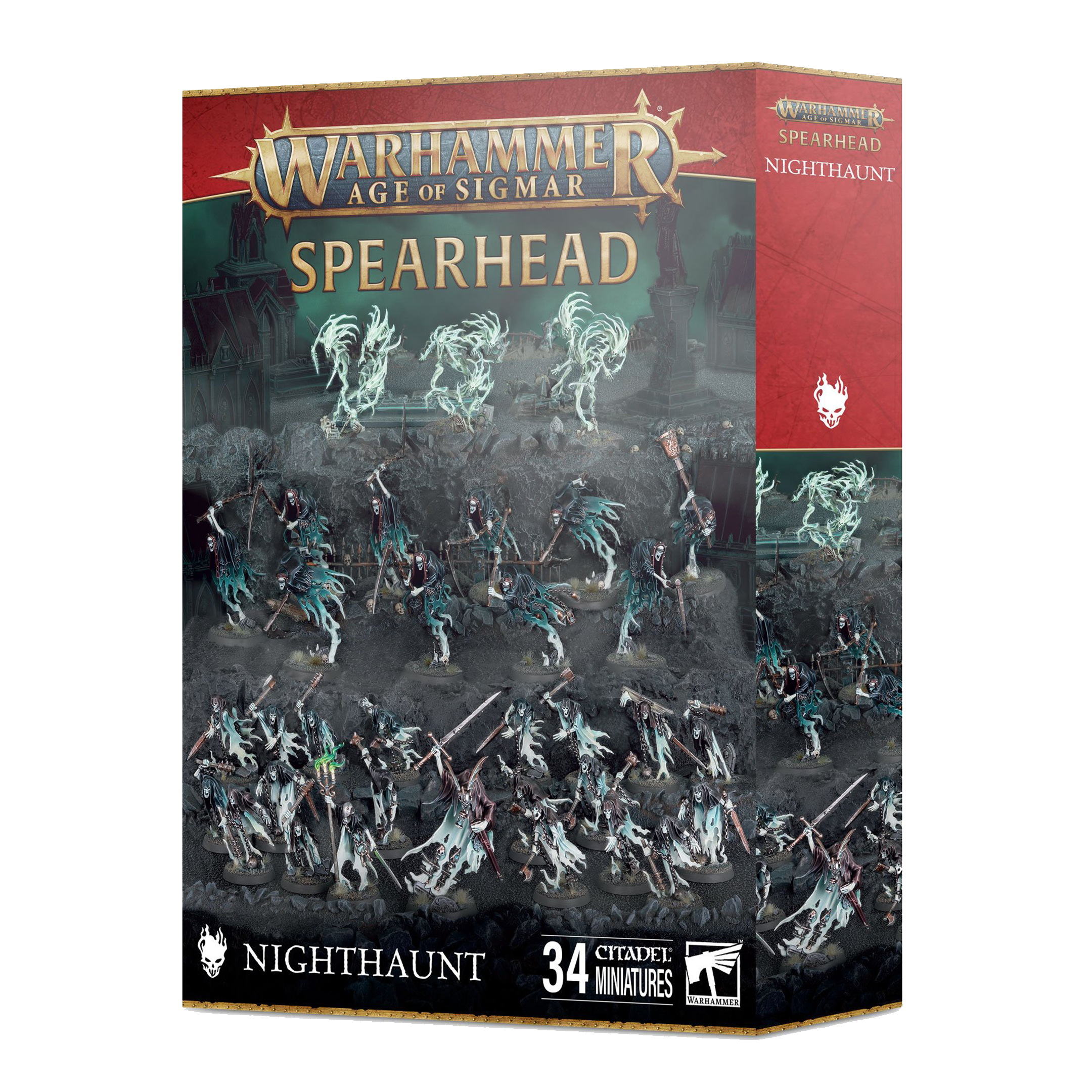 Spearhead: Nighthaunt