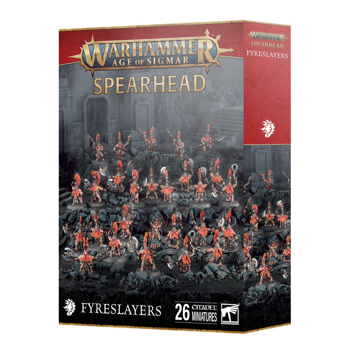 Spearhead: Fyreslayers