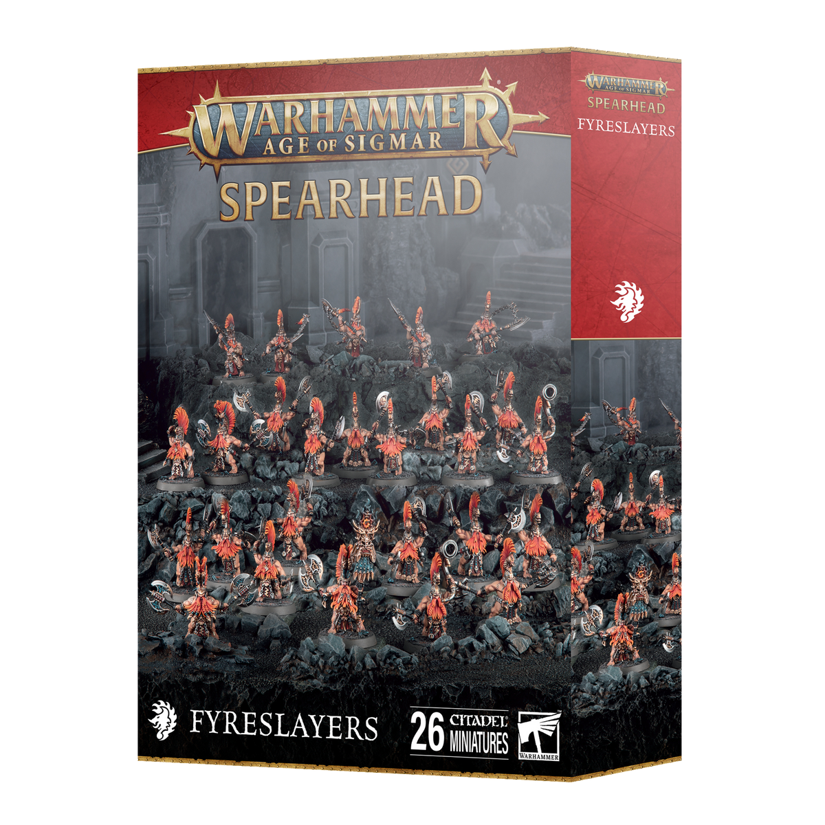 Spearhead: Fyreslayers
