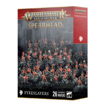 Spearhead: Fyreslayers