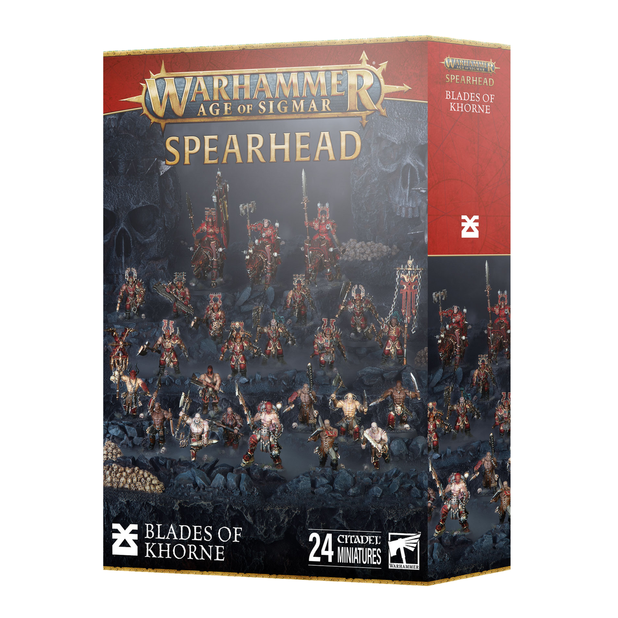 Spearhead: Blades of Khorne