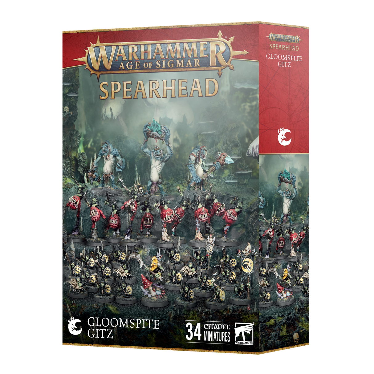 Spearhead: Gloomspite Gitz