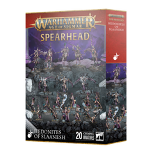 Spearhead: Hedonites of Slaanesh