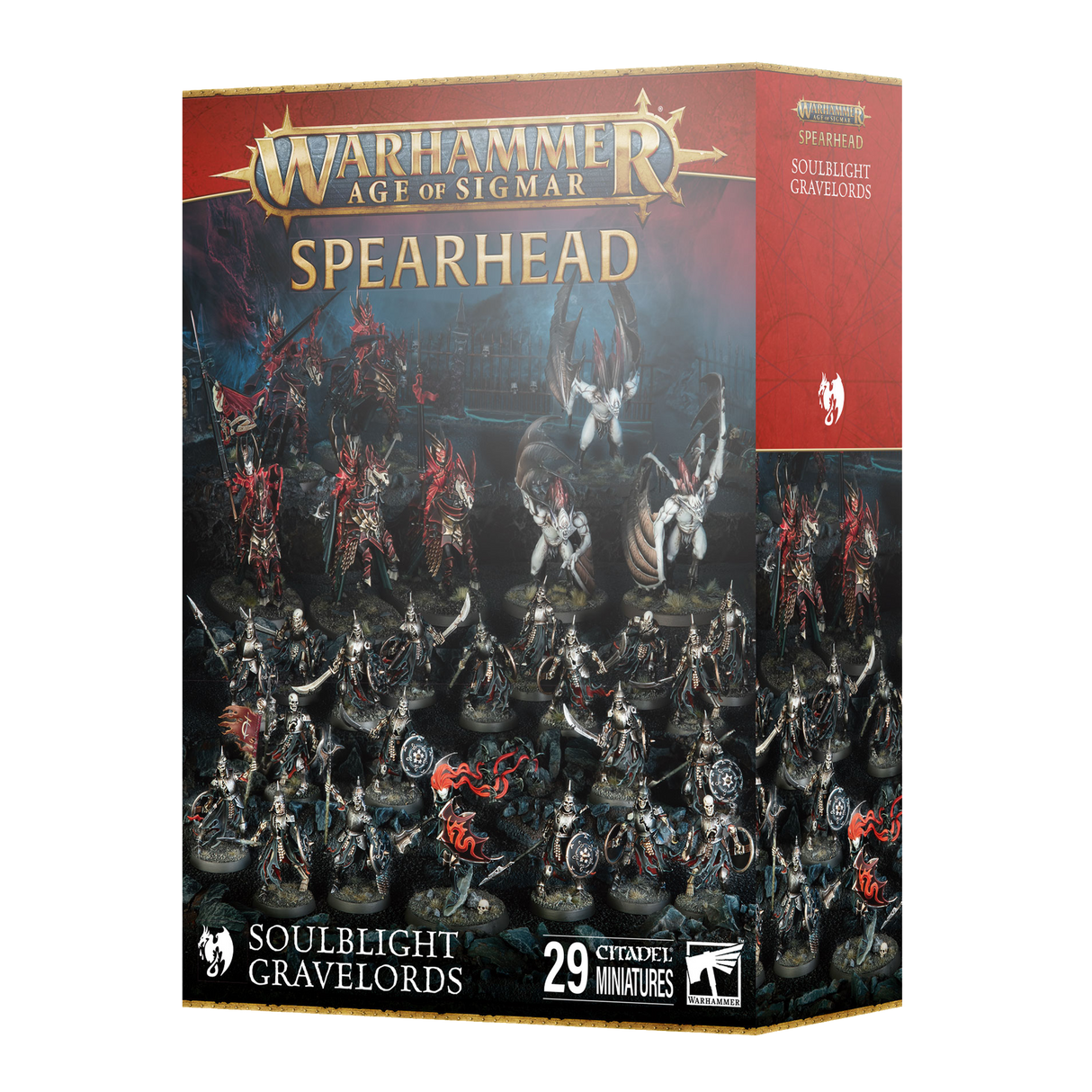 Spearhead: Soulblight Gravelords