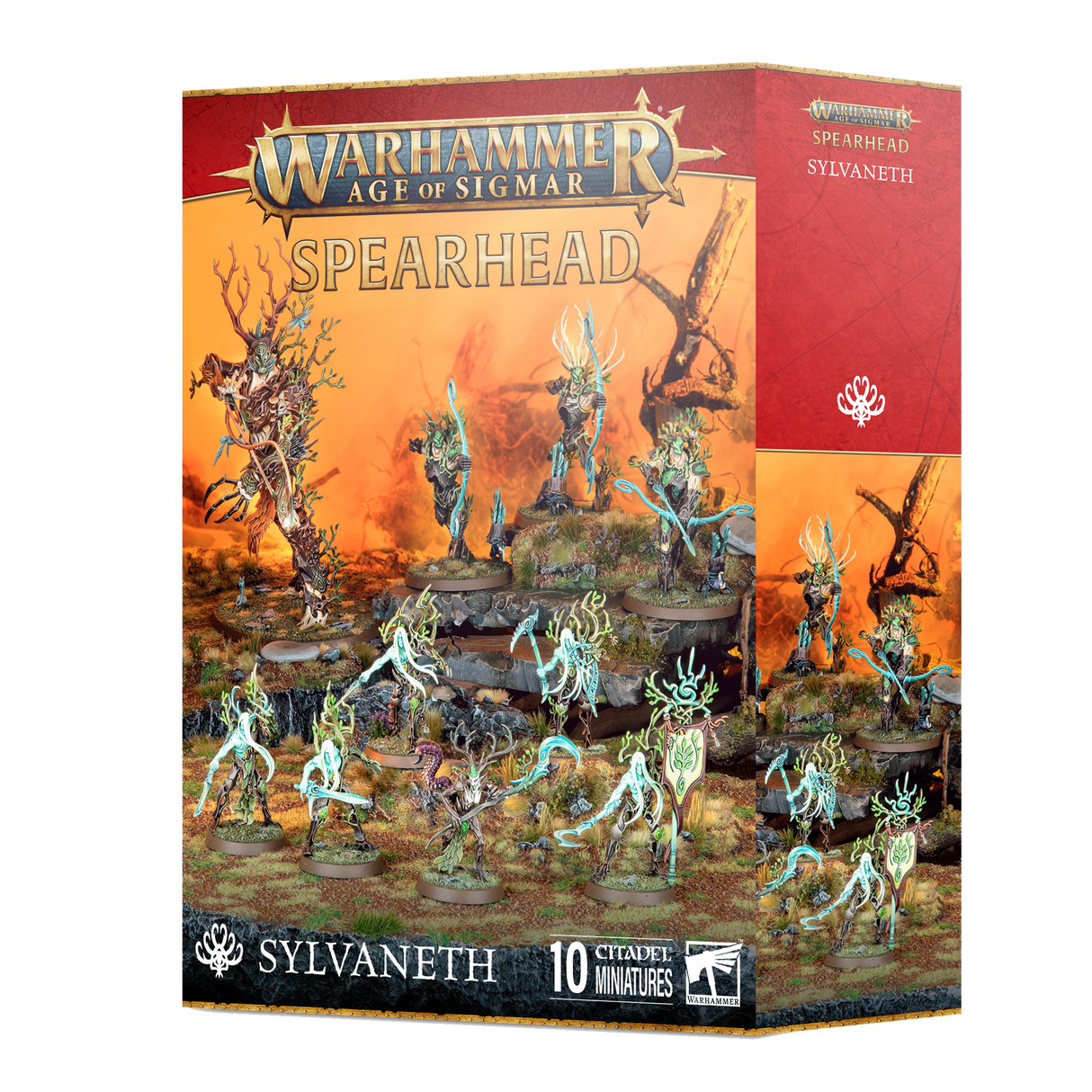 Spearhead: Sylvaneth