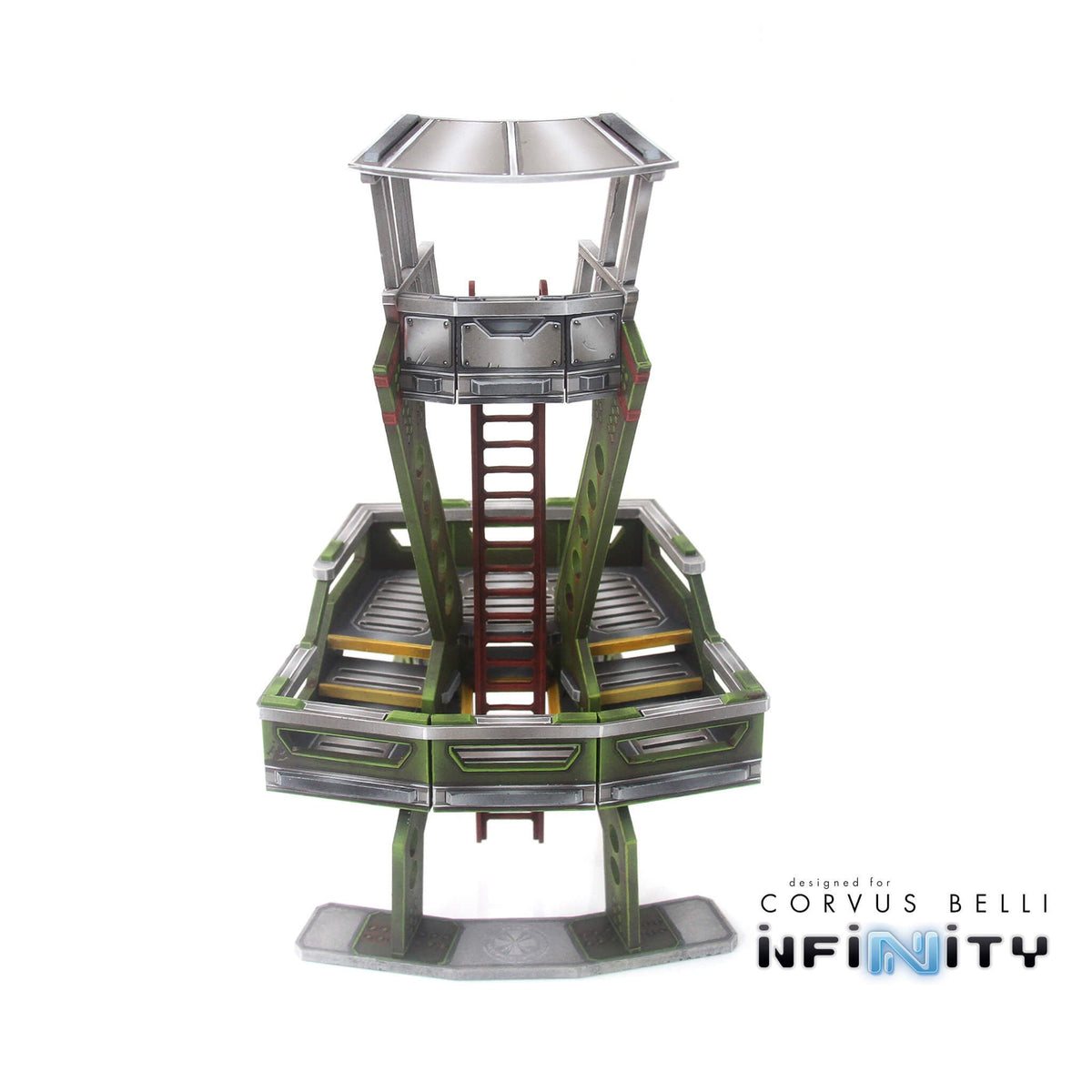 Comanche Spetsnaz Tower