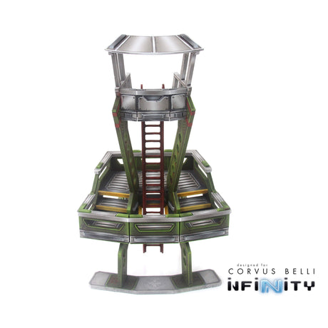 Comanche Spetsnaz Tower