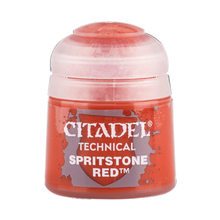 Spiritstone Red