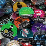 Infinity N4 Acrylic Markers