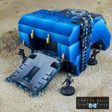 Kapsulo Kanistro-2 REM Garage