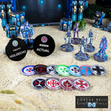 Military Orders Markers Bundle