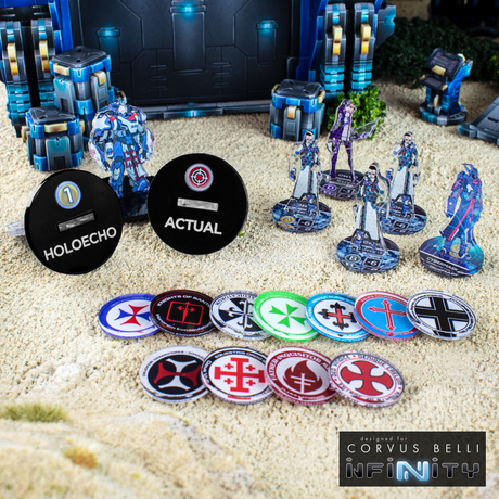 Military Orders Markers Bundle