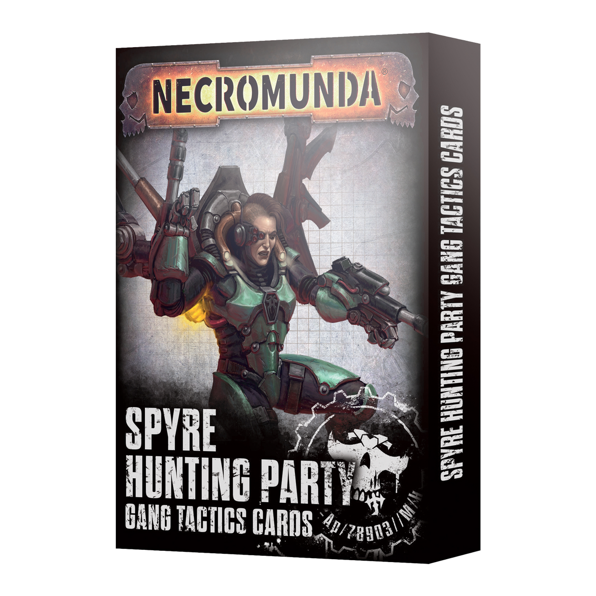 Spyre Hunting Party Gang Cards