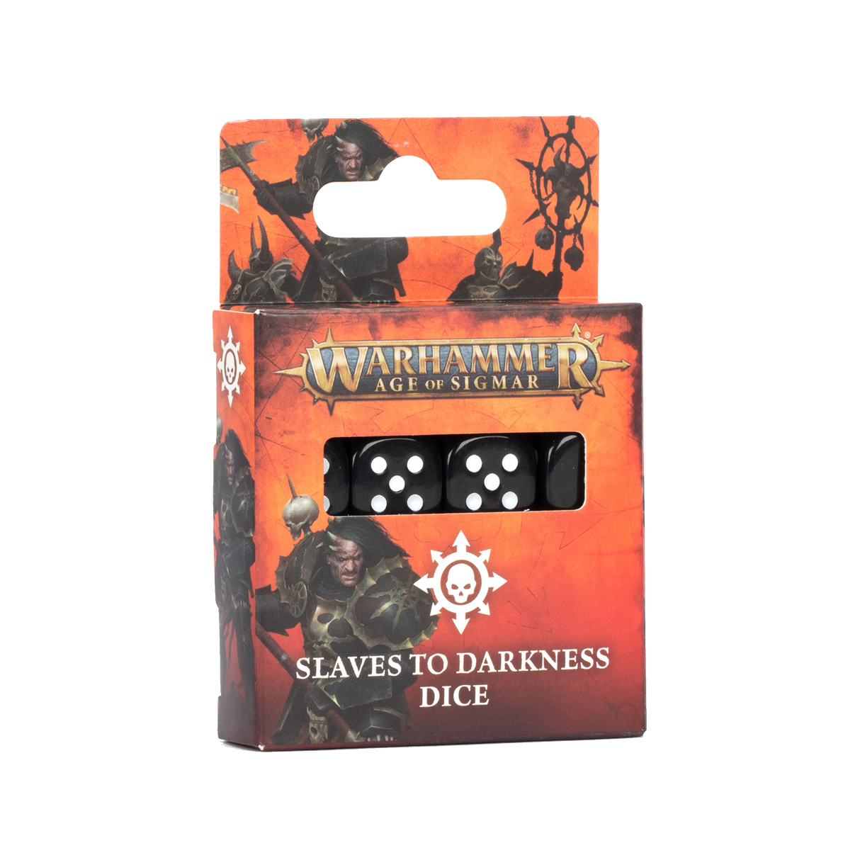 Dice: Slaves to Darkness