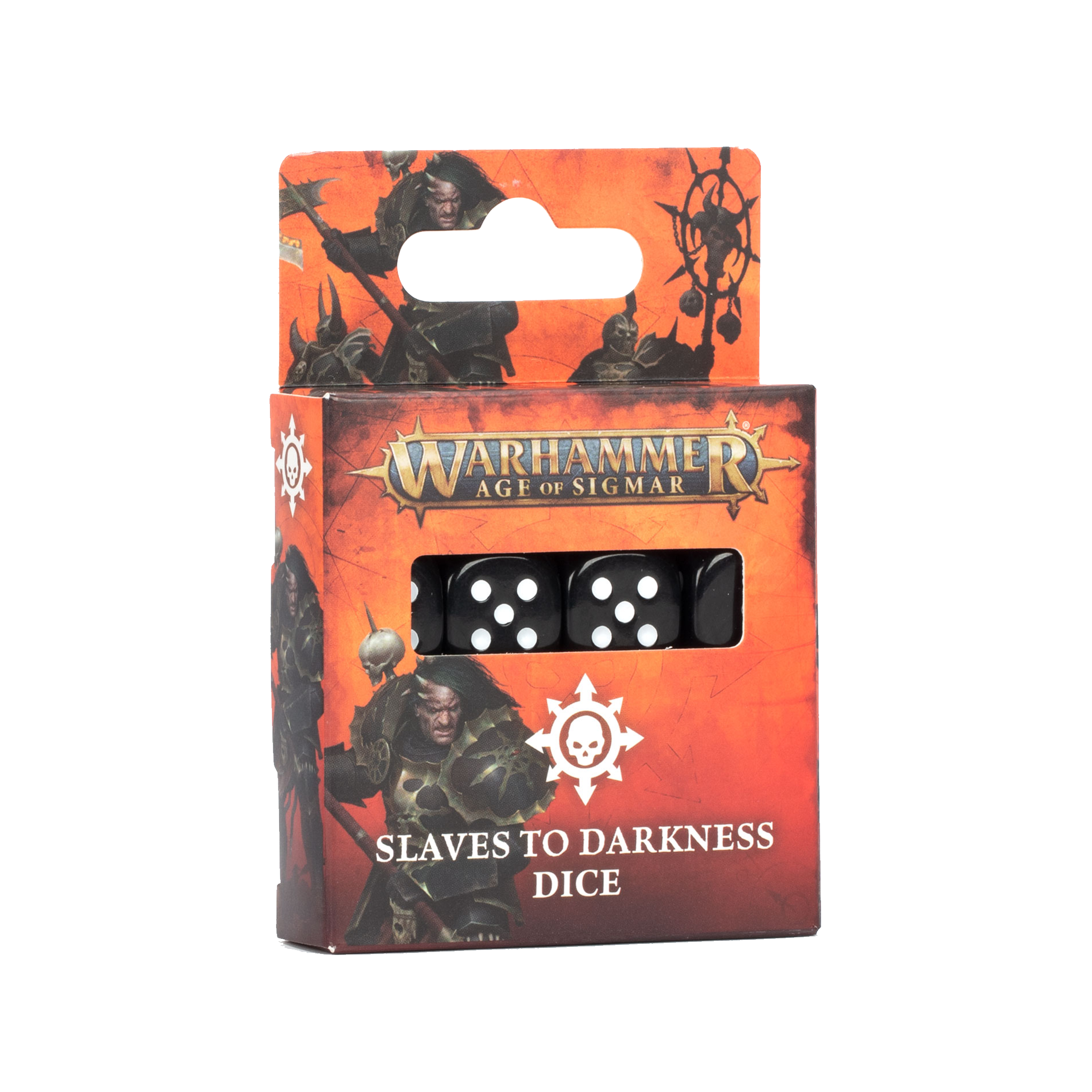 Dice: Slaves to Darkness