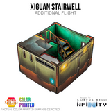 Xiguan  Components - Stairwell