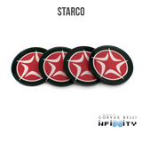 Infinity Faction Command Tokens