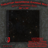 Starfield - Neoprene Battle Mat with Bag
