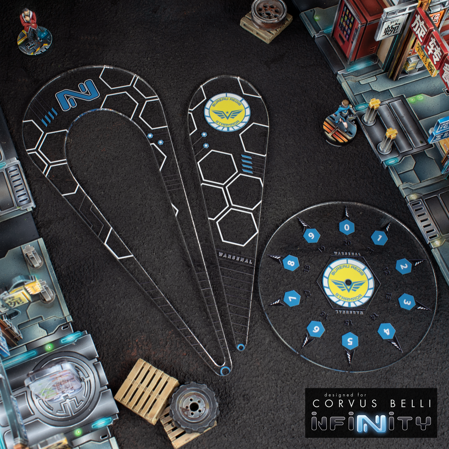 Faction Template Sets