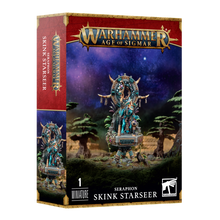 Skink Starseer