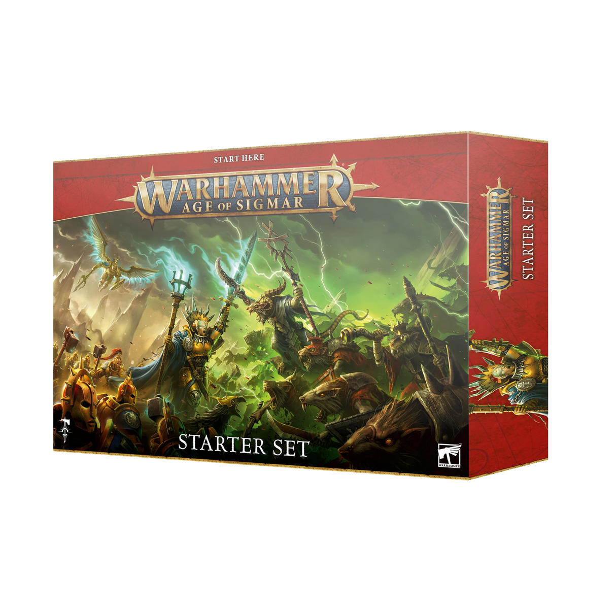 Age of Sigmar: Starter Set