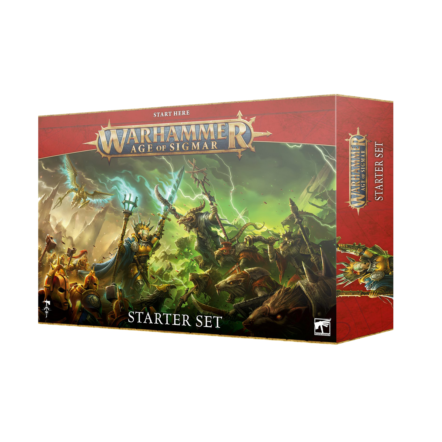 Age of Sigmar: Starter Set