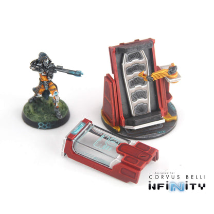 Stasis Coffin