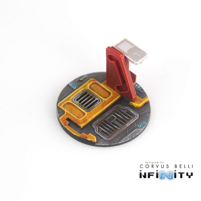 Stasis Coffin