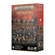 Spearhead: Slaves to Darkness - Darkoath Raiders