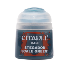 Stegadon Scale Green