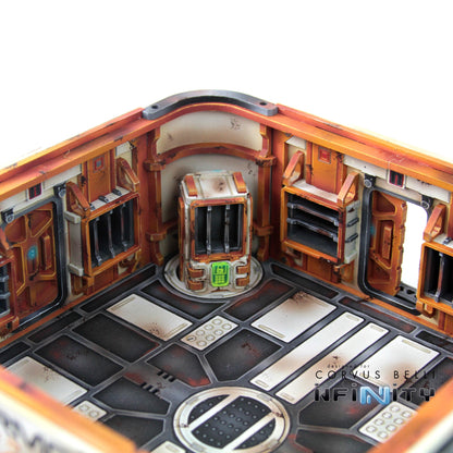 Cosmica Storage Lockers