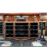 Cosmica Storage Lockers