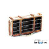 Cosmica Storage Lockers